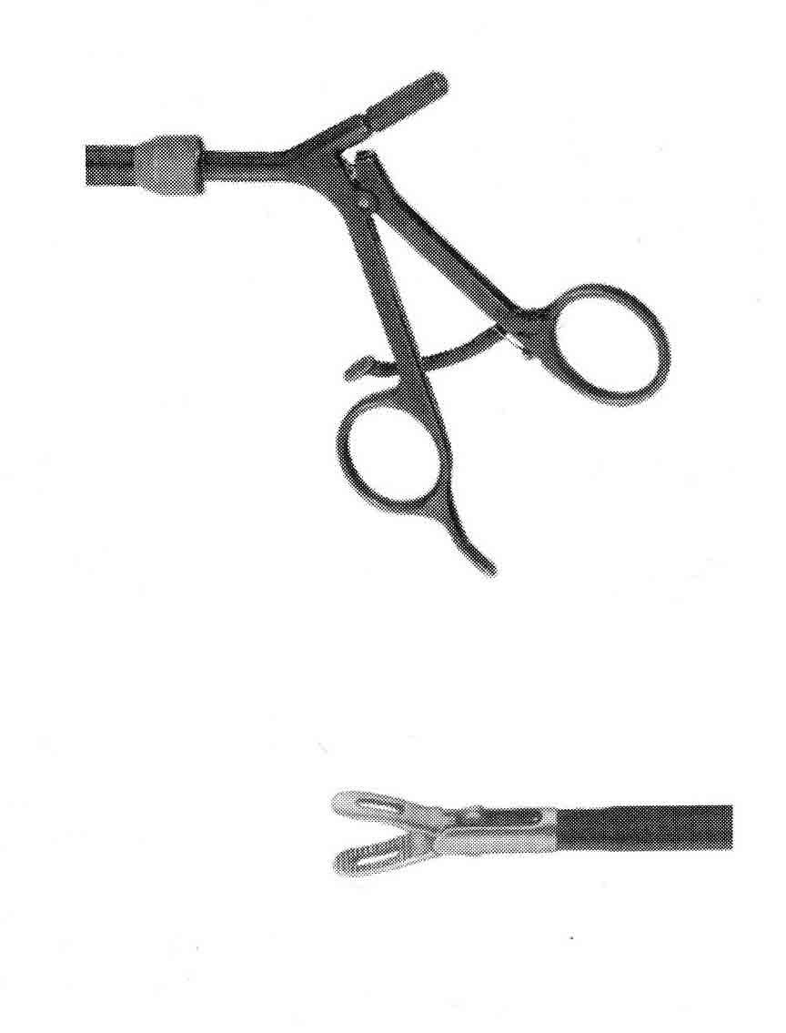 KAVRAMA FORSEPSİ ÇAP  5 MM